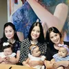 Nastusha playdate