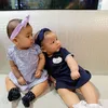 Nastusha playdate