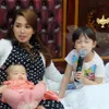 elea anak ussy dan andhika pratama
