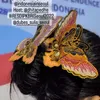 Foto Empat Tato Dita Karang dari Logo Lockey Hingga Aksara Jawa