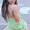Foto Empat Tato Dita Karang dari Logo Lockey Hingga Aksara Jawa