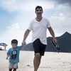 Enrico, Anak Shanty Paredes 