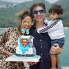 Enrico, Anak Shanty Paredes 