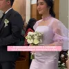 Foto Enzy Storia dan Febby Rastanti Jadi Bridesmaid Jessica Mila