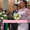 Foto Enzy Storia dan Febby Rastanti Jadi Bridesmaid Jessica Mila