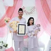 aqiqah anak selebriti