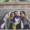 momen eva celia dan tiga adiknya