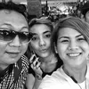 Evelyn Nada Anjani - Sheila Marcia ke Bali