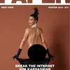 Evolusi Body Kim Kardashian