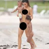 Evolusi Body Kim Kardashian