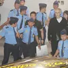 Exo bandara soekarno hatta