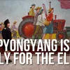 Hal-Hal Gila di Korea Utara