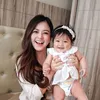 Foto Faleia Anak Bungsu Franda