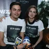 Alessia Cestaro dan Ahmad Affandy