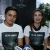 Alessia Cestaro dan Ahmad Affandy