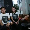 Alessia Cestaro dan Ahmad Affandy