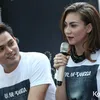 Alessia Cestaro dan Ahmad Affandy