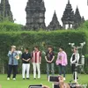 Suju TVXQ di Jogja