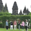 Suju TVXQ di Jogja