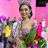 Foto Farhana Nariswari Puteri Indonesia 2023