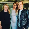 Ibu hamil cantik Chrissy Teigen
