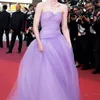 Elle Fanning Red Carpet Cannes 2017