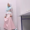 fashion hijab, fatin shidqia