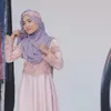 fashion hijab, fatin shidqia