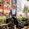 Fashion Hijab Tantri Namirah