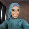 Fashion Hijabers Poppy Bunga