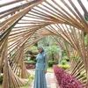 Fashion Hijabers Poppy Bunga