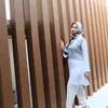 Fashion Hijabers Poppy Bunga