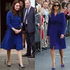 Fashion Kate Middleton vs Melania Trump