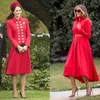 Fashion Kate Middleton vs Melania Trump