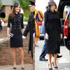 Fashion Kate Middleton vs Melania Trump