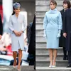 Fashion Kate Middleton vs Melania Trump