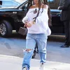 Fashion Unik Rihanna