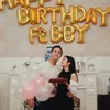 Febby Rastanty dan pasangan
