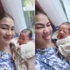 felicya angelista pakai daster