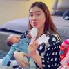 felicya angelista pakai daster