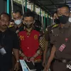 Foto Ferdy Sambo Saat Jalani Sidang Perdana Kasus Pembunuhan Berencana Brigadir J