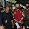 Foto Ferdy Sambo Saat Jalani Sidang Perdana Kasus Pembunuhan Berencana Brigadir J