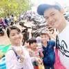 Ferry Anggara, Mantan Suami Elly Sugigi