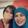 five v rachmawati bercadar