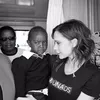 Victoria Beckham Duta USAID