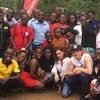 Victoria Beckham Duta USAID