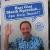 fuad baradja, ayah jun