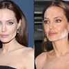 Celebrity Make-up Fails