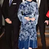 Kate Middleton Erdem Dress
