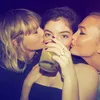 Persahabatan Taylor Swift dan Lorde